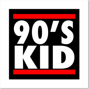 90s Kid - Nineties Kid Posters and Art